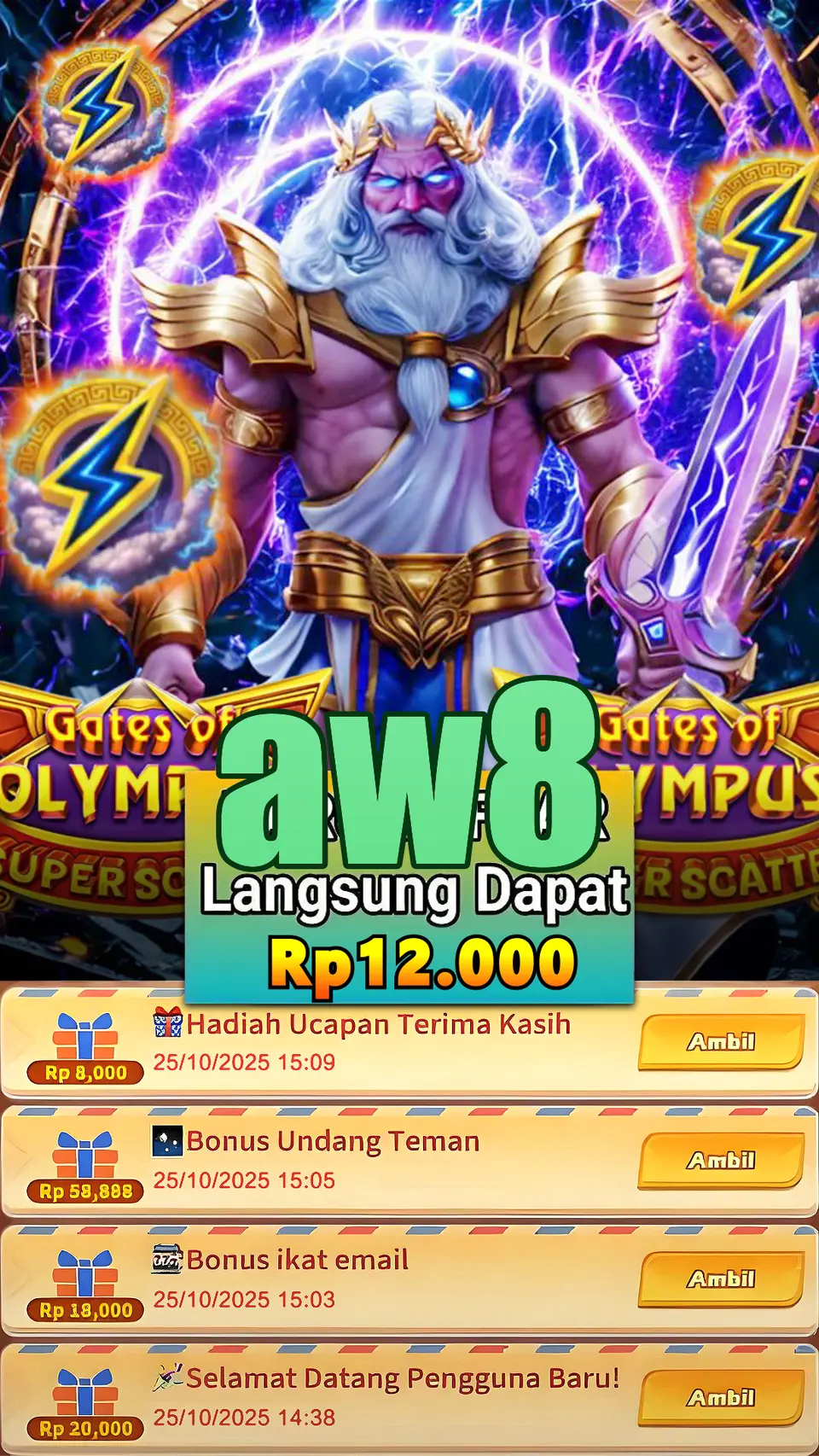 aw8 Unduh