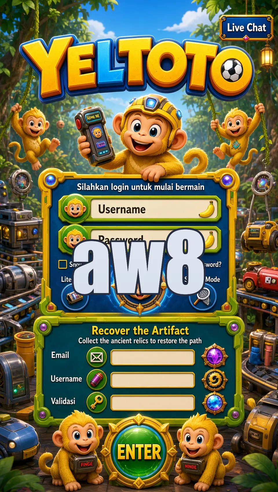 aw8 Unduh