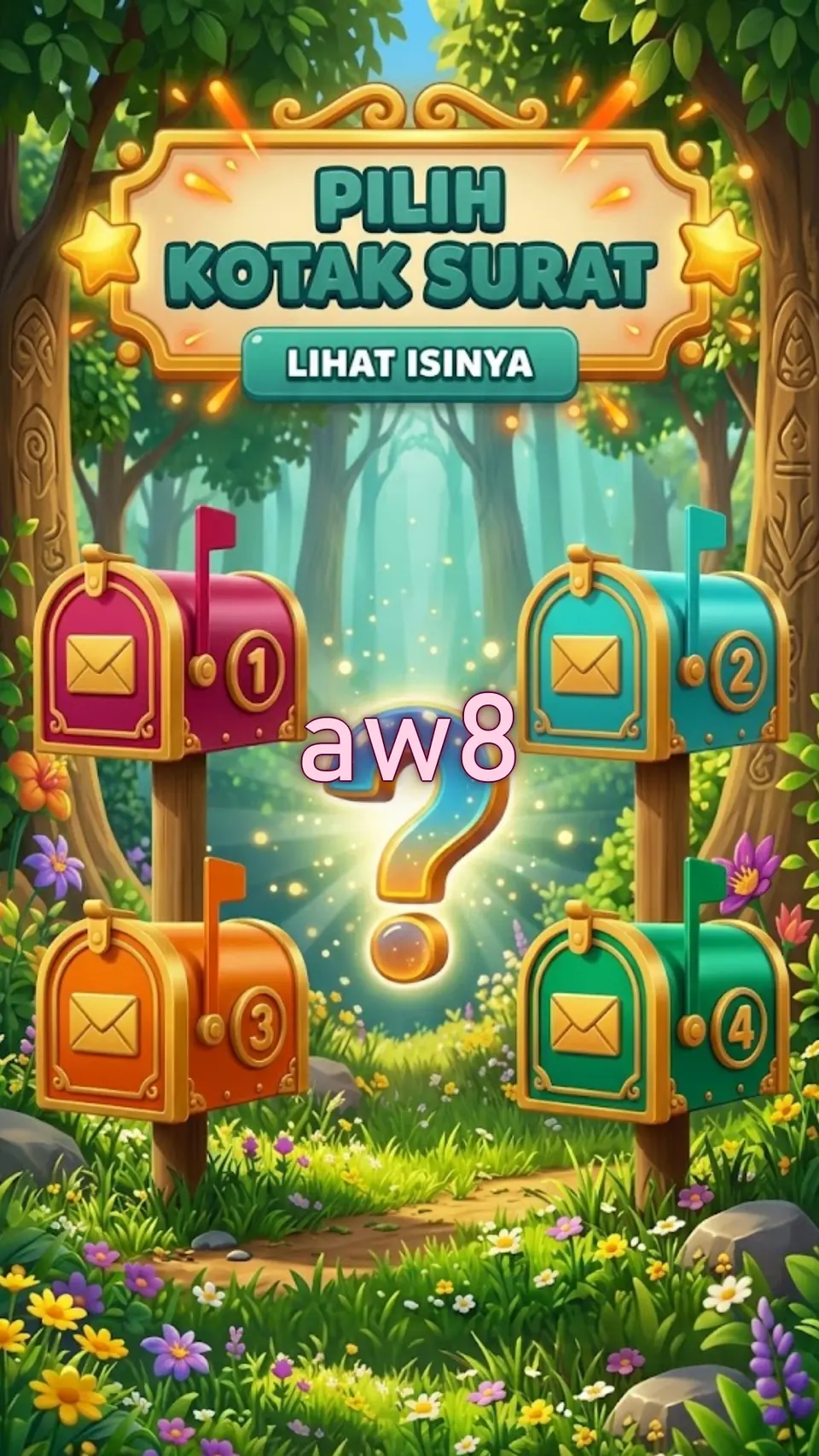 aw8 Masuk