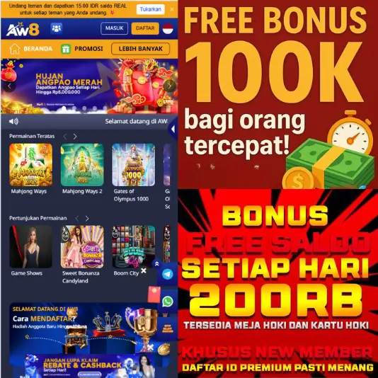 aw8 APK Resmi Unduh