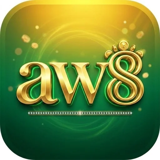 aw8 Logo - Resmi